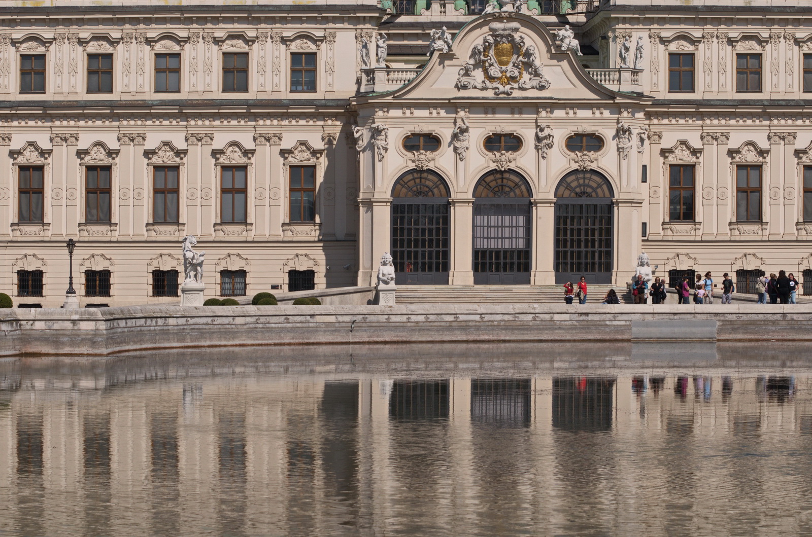 Upper.Belvedere.Vienna 2009