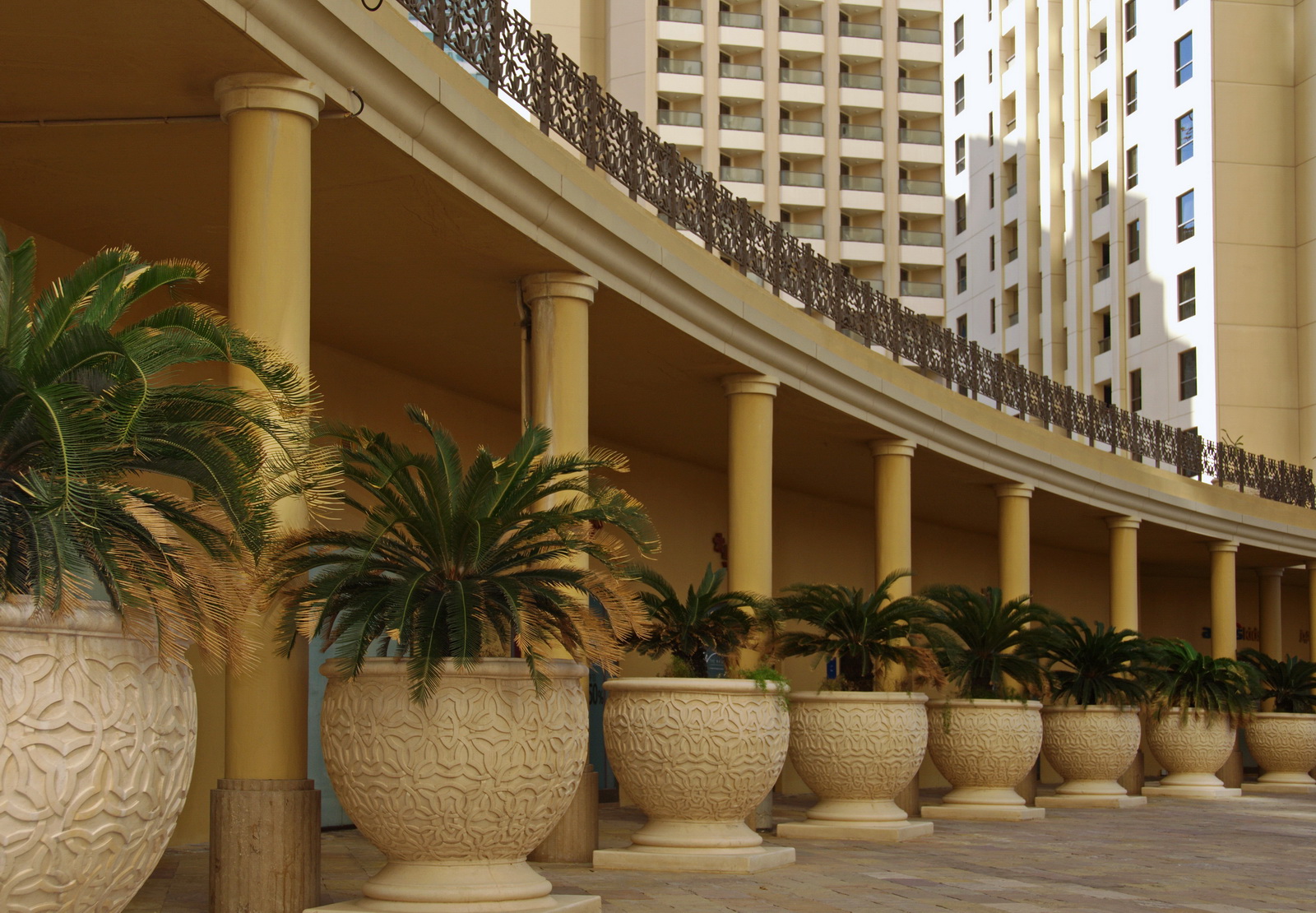 Dubai.jumeira.arcade 2010