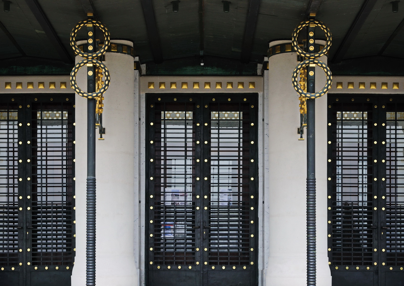Otto wagner zentralfriedhof wien 2009