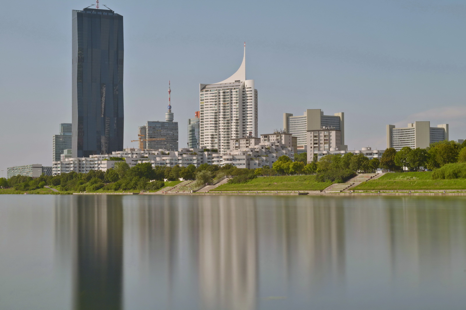 Cityscape.donaucity 2014