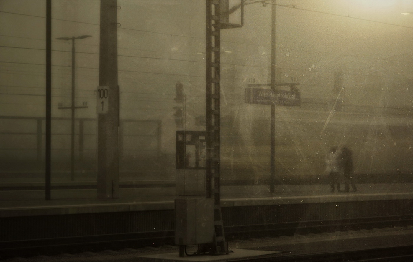 Foggy travel conditions 2018