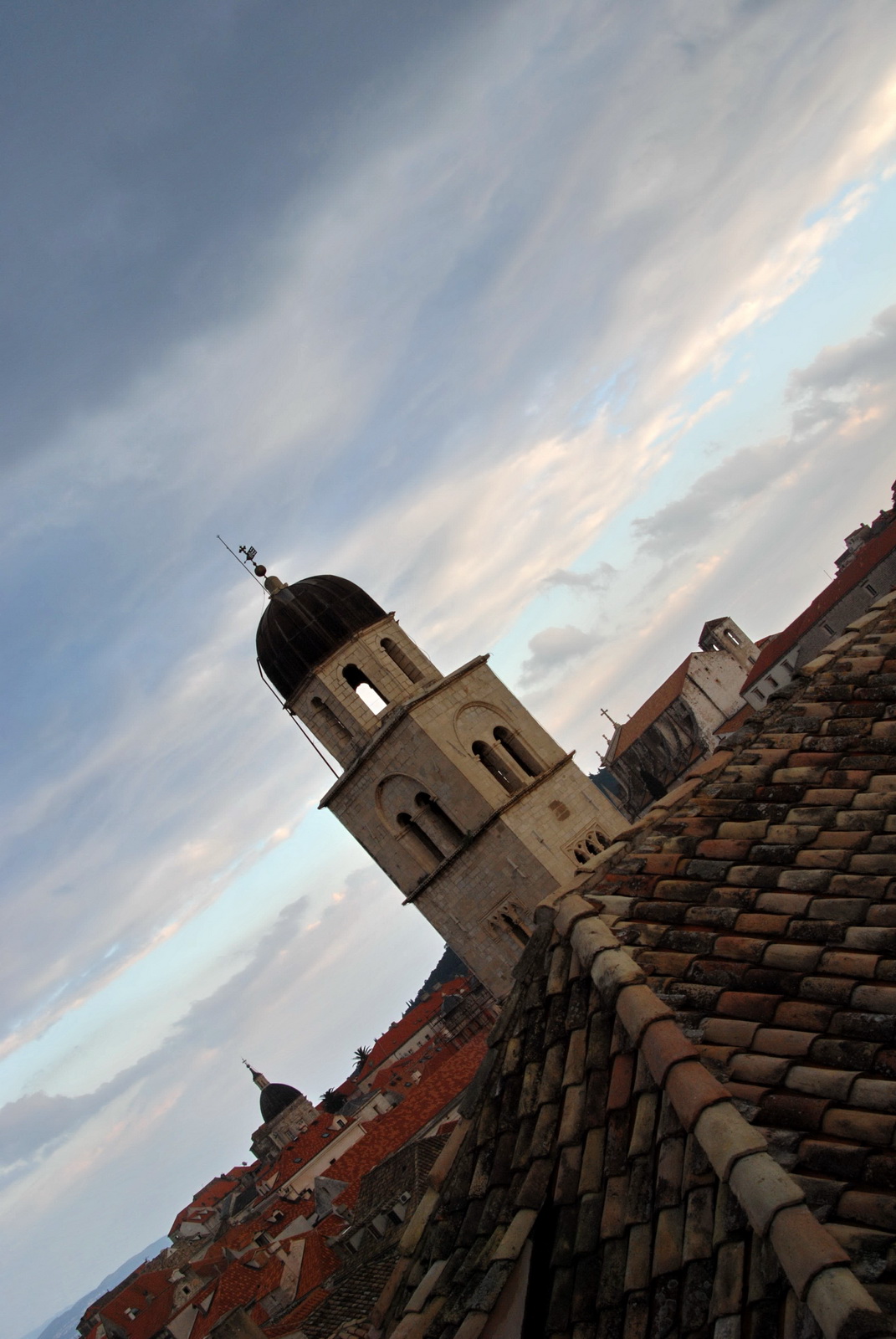 Historical.steeple.dubrovnik 2008