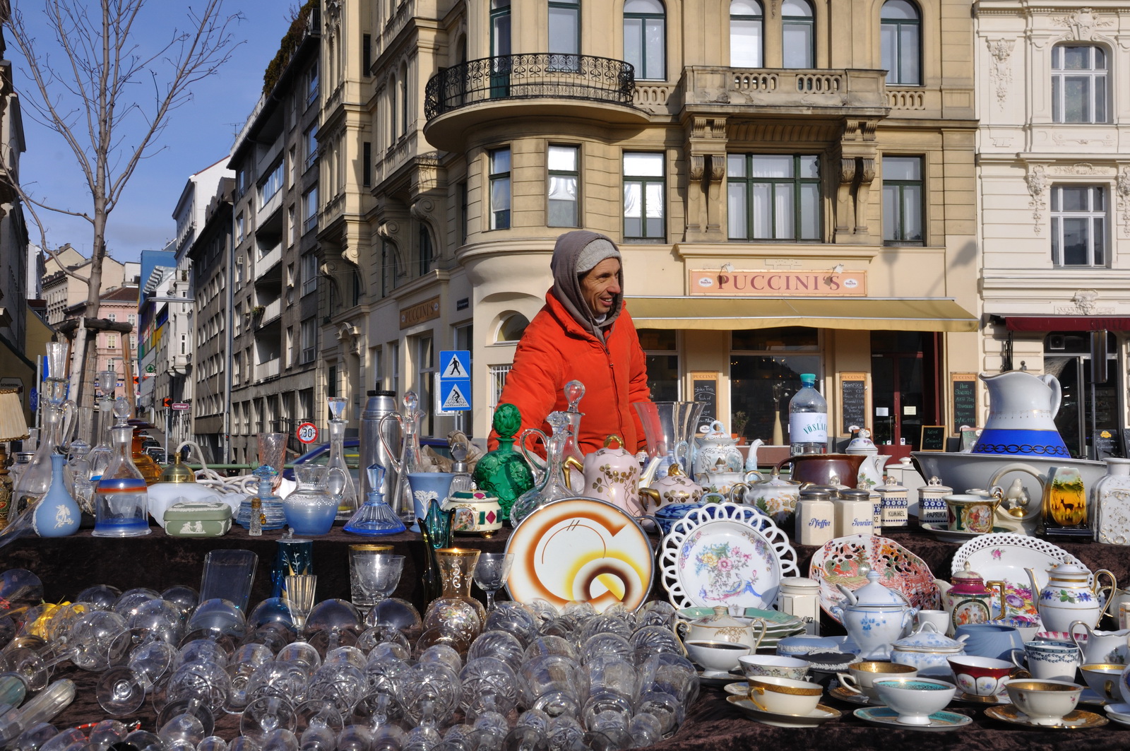 Saturday.on.naschmarkt 2009