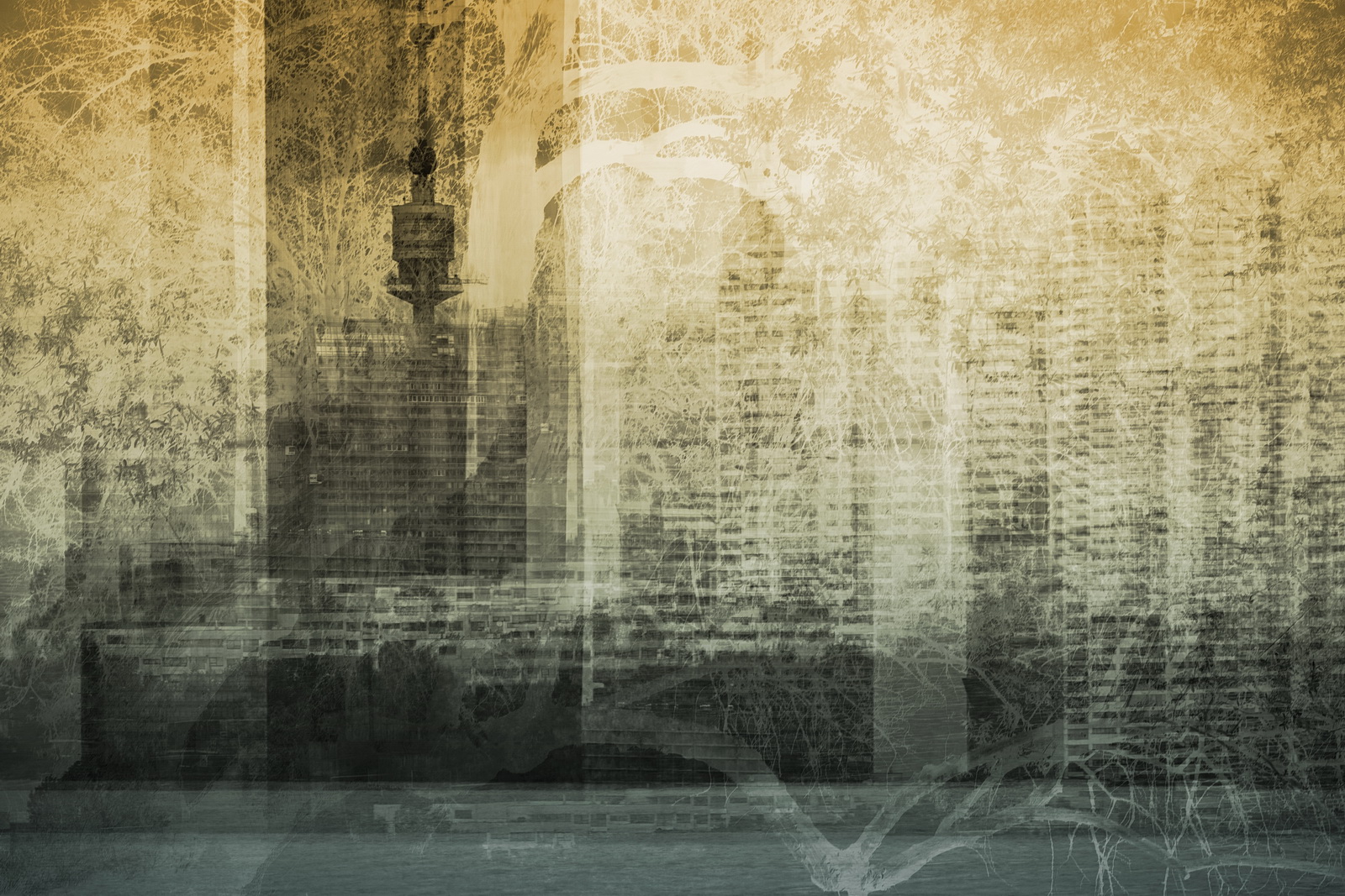 Abstract.skyline.imagination 2014