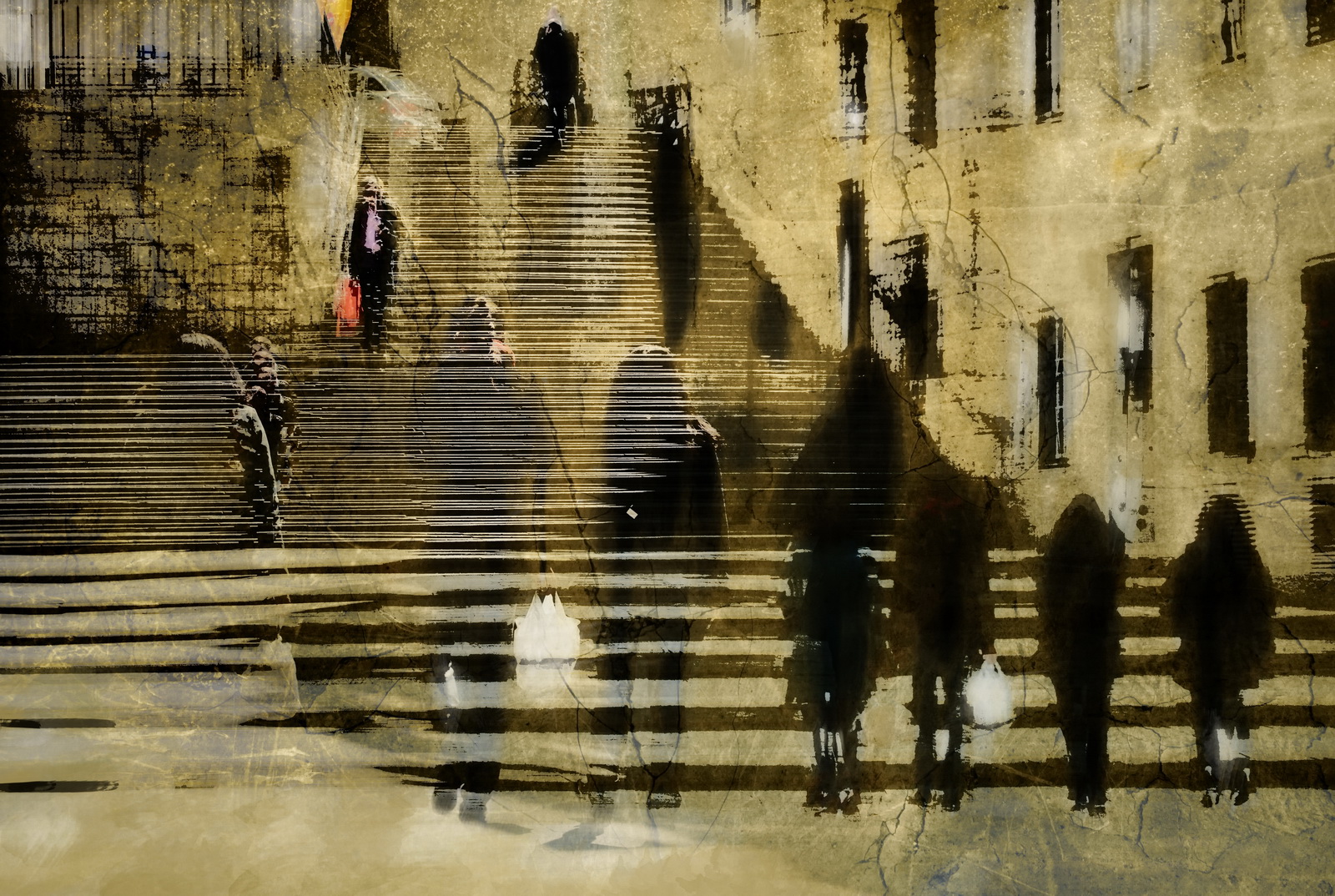 Attraction.of.the.magic.stairs 2014