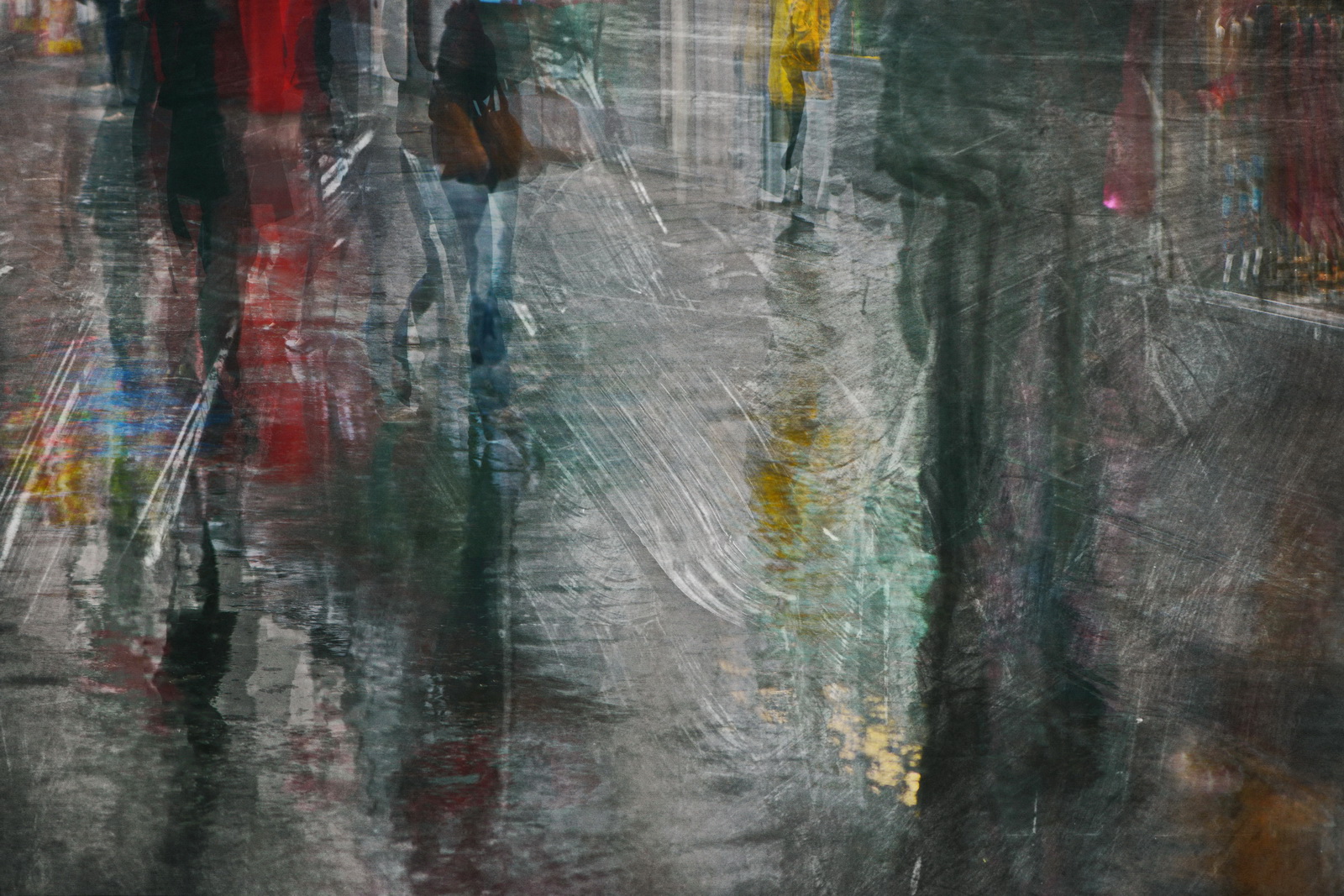 Rainy.rush.hour 2014