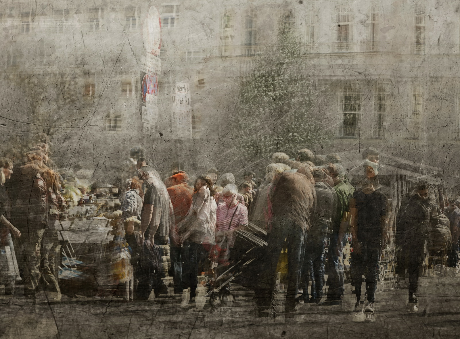 Fleamarket.shopping.hustle 2014
