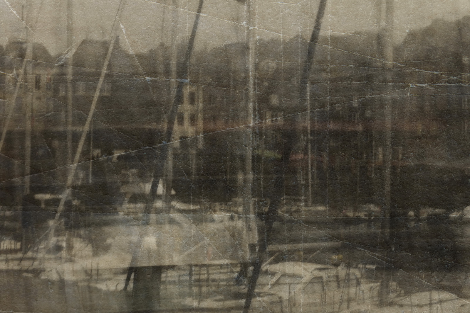 Painterly.harbour.imagination1 2018