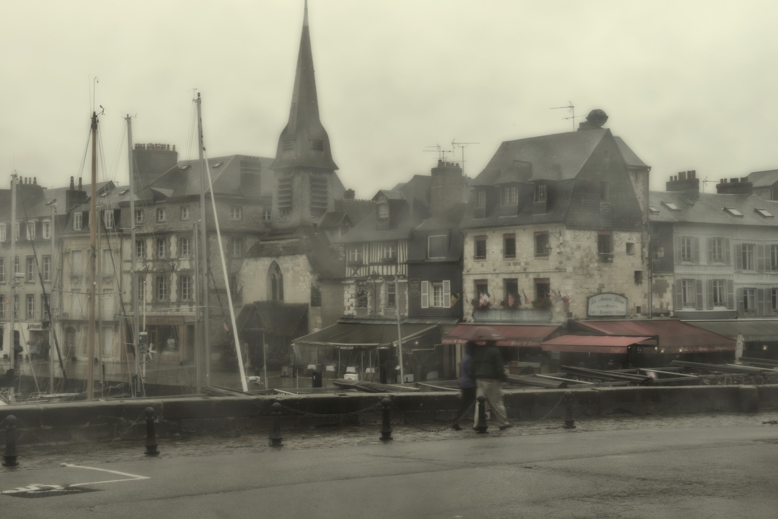 Vieux bassin1 honfleur 02oct2018