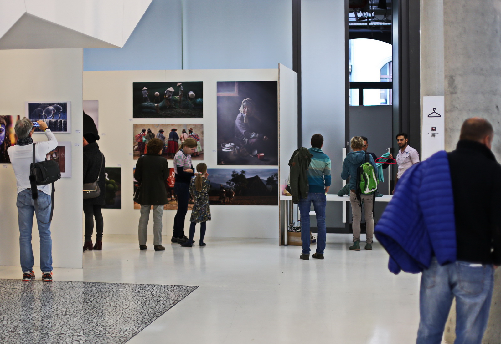 Berlin Foto Biennale.4 2016