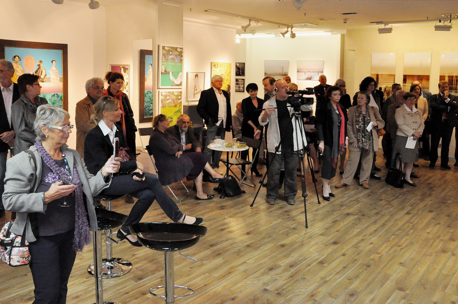 Der Kunstraum Parallelaktion2012